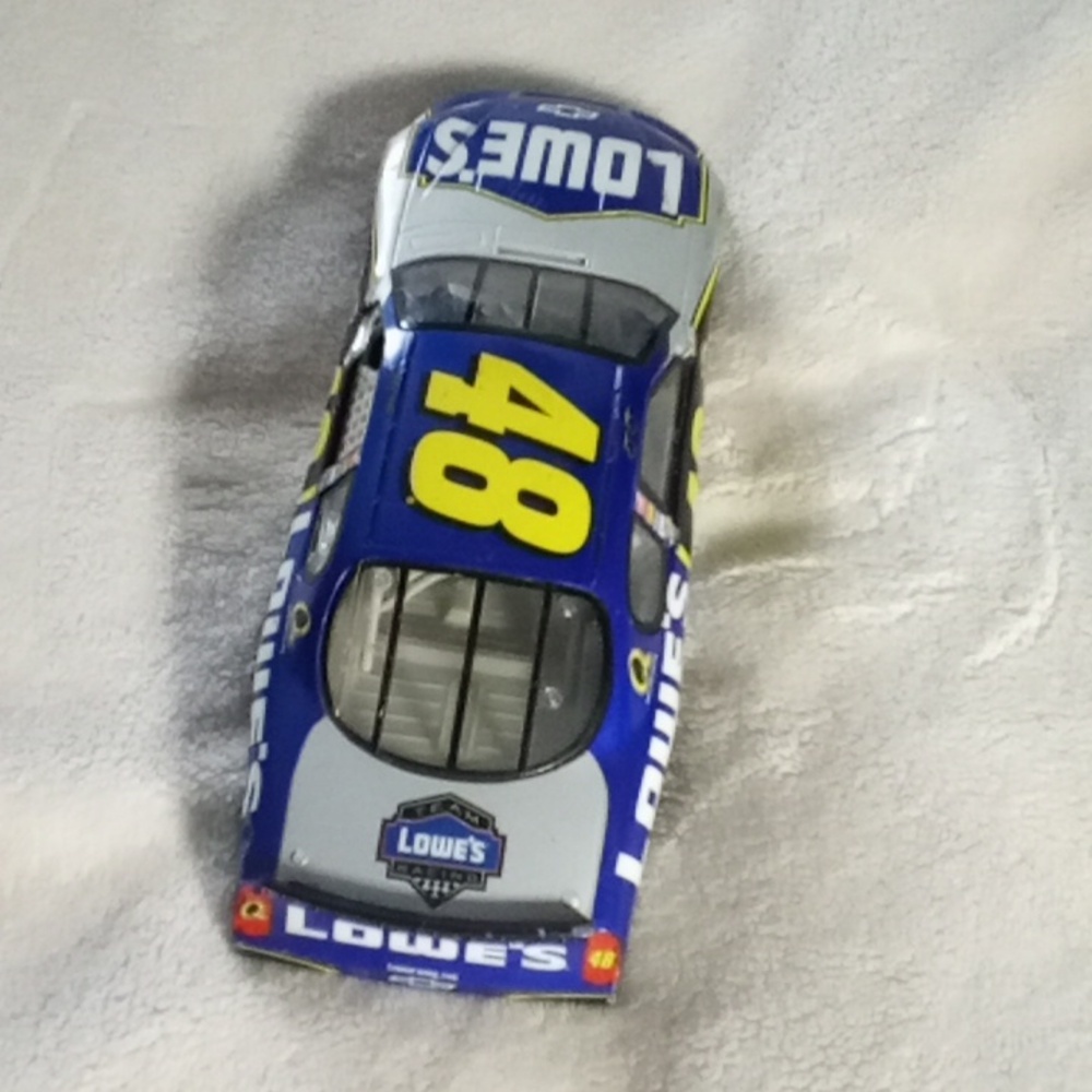 REPOSTED FOR @davidcornine ONLY TO PURCHASE #48 Die-Cast Race Car Toy - Picture 2 of 5